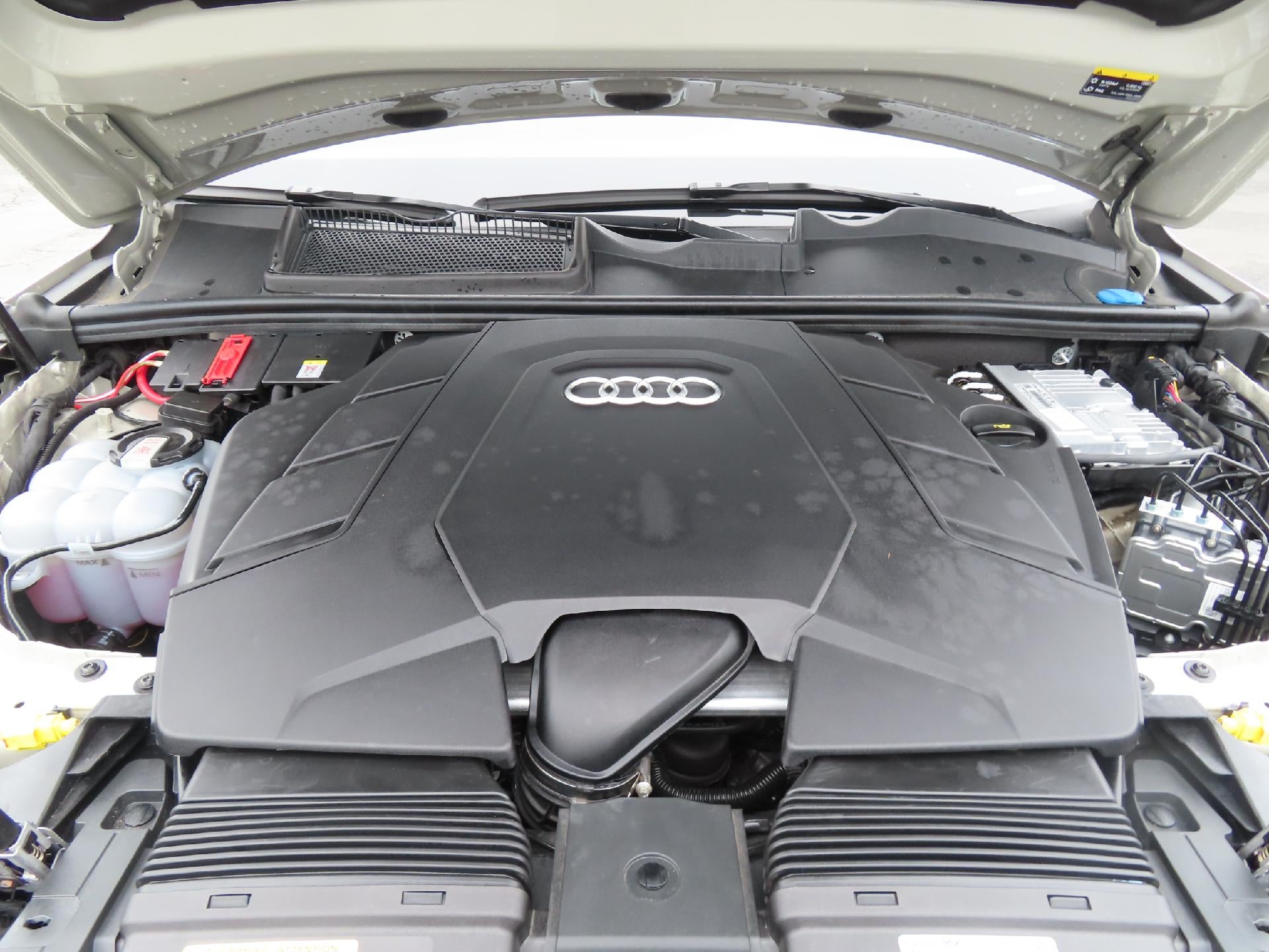 2023 Audi Q7 55 Prestige