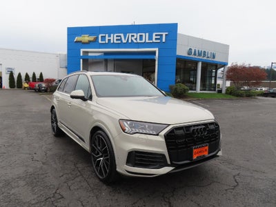 2023 Audi Q7 55 Prestige