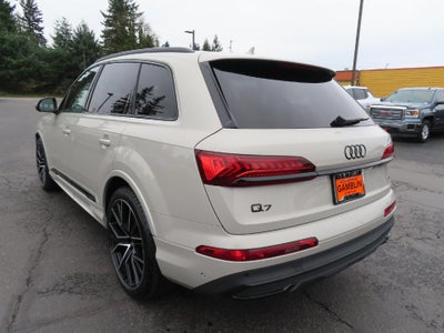 2023 Audi Q7 55 Prestige
