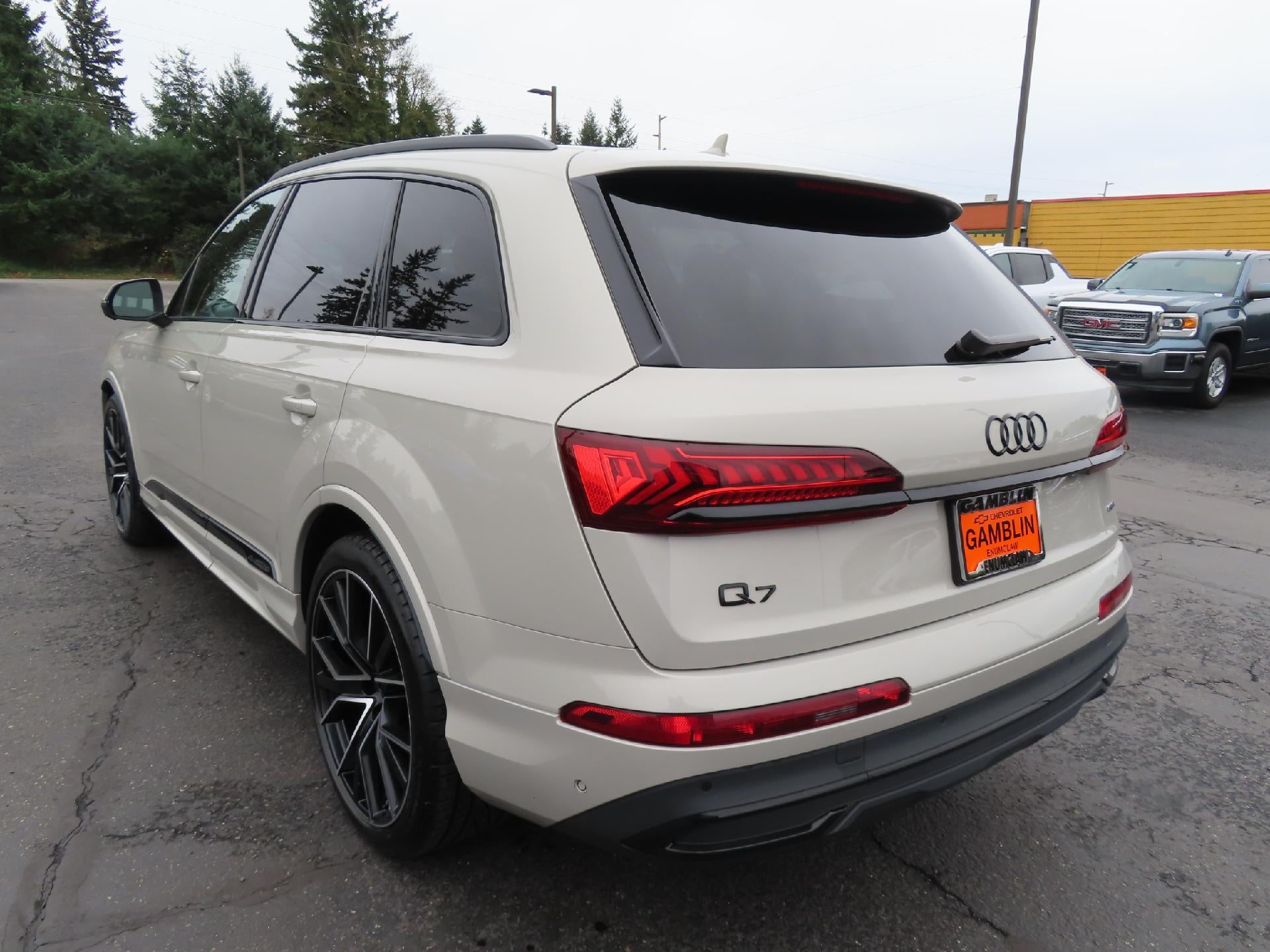 2023 Audi Q7 55 Prestige