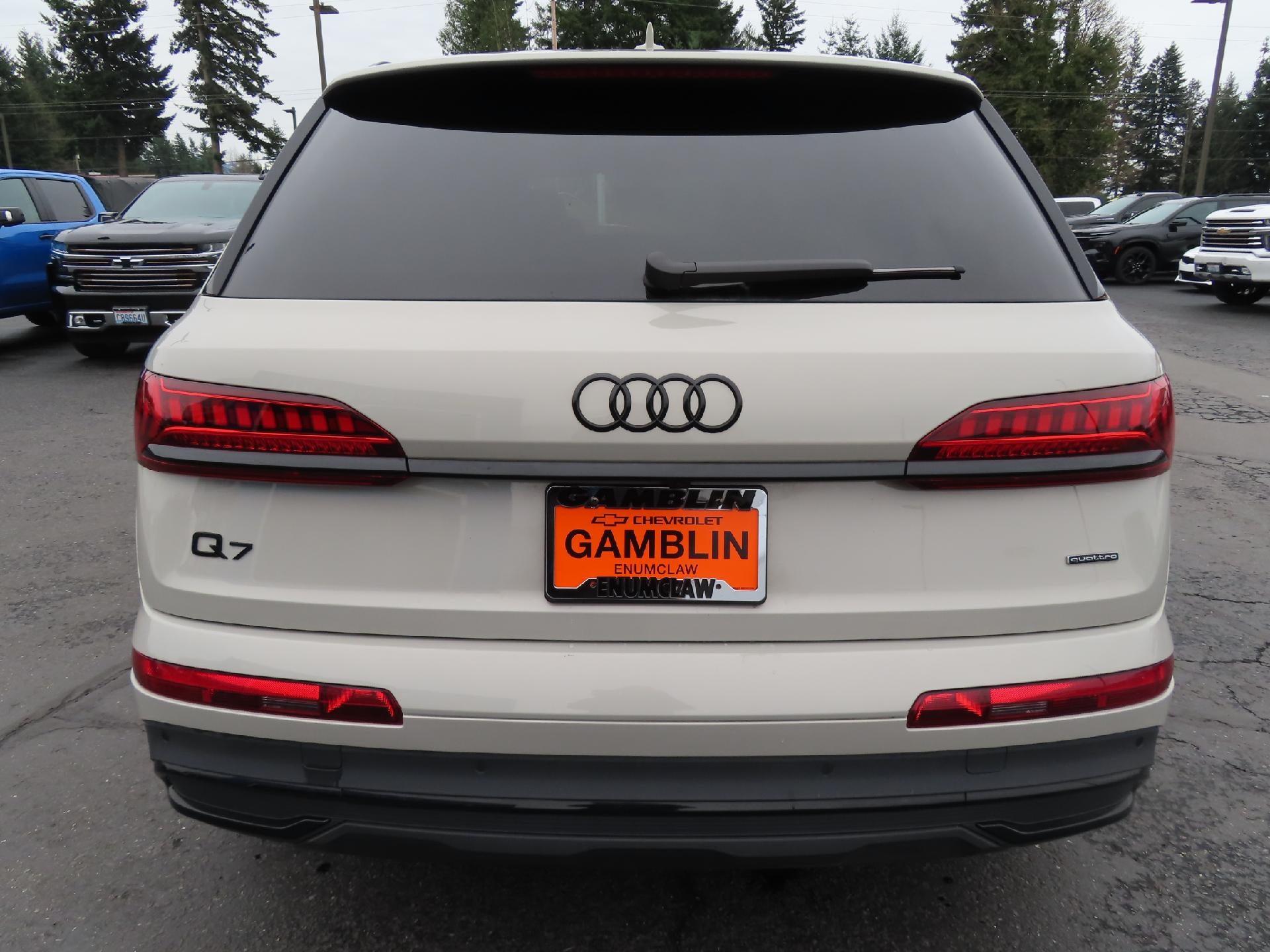 2023 Audi Q7 55 Prestige