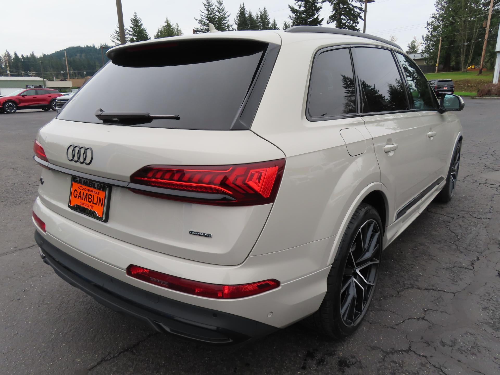 2023 Audi Q7 55 Prestige