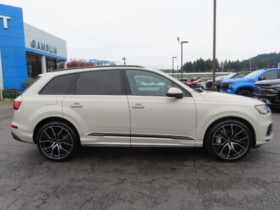 2023 Audi Q7 55 Prestige