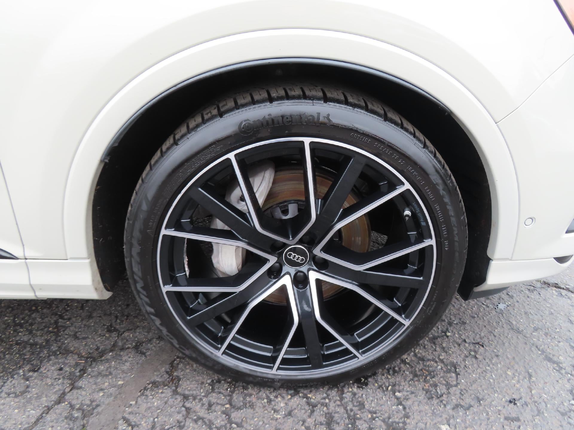 2023 Audi Q7 55 Prestige