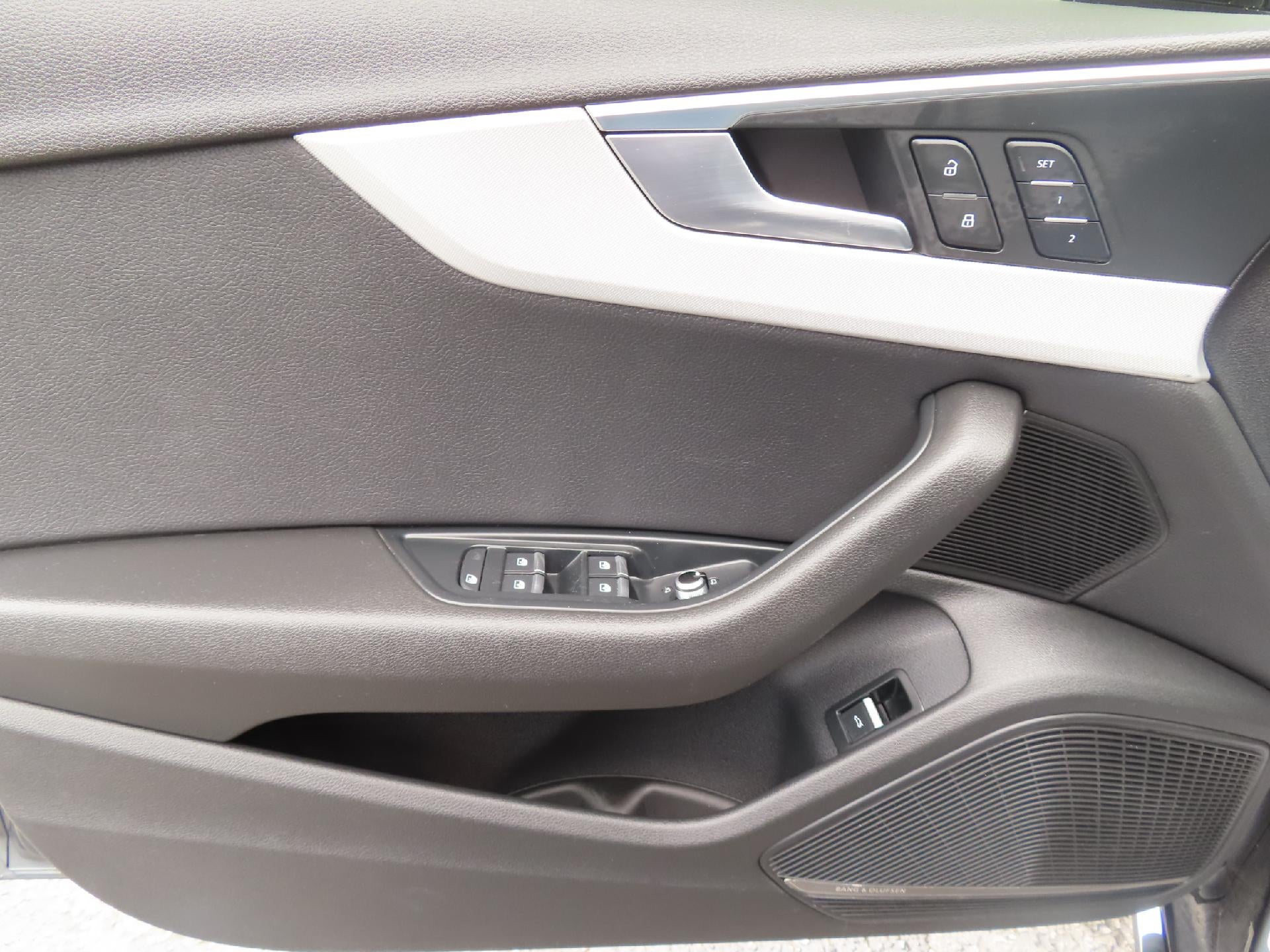 2017 Audi A4 2.0T Premium Plus