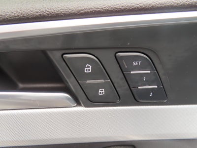 2017 Audi A4 2.0T Premium Plus