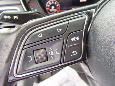 2017 Audi A4 2.0T Premium Plus