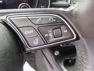 2017 Audi A4 2.0T Premium Plus