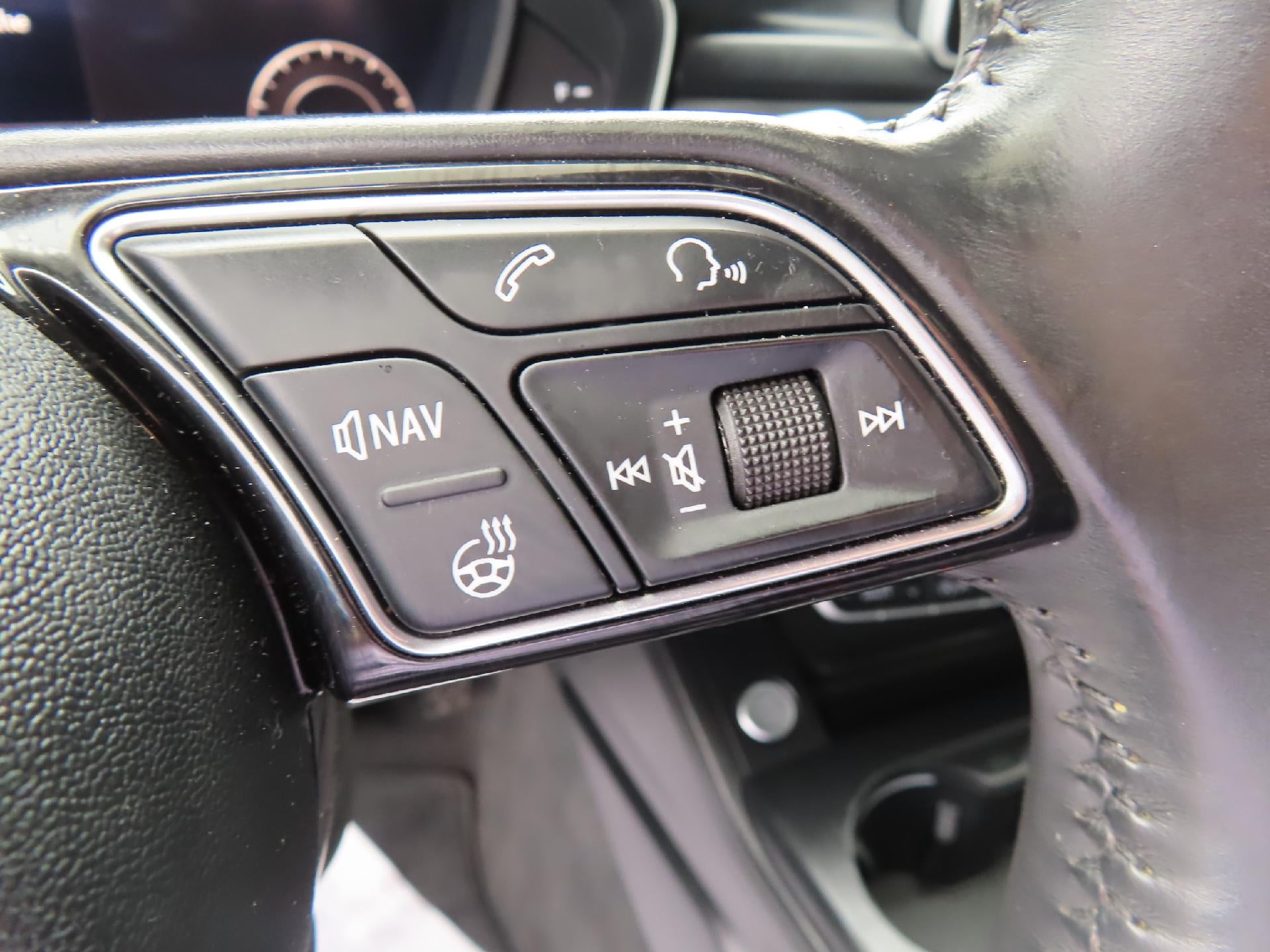 2017 Audi A4 2.0T Premium Plus