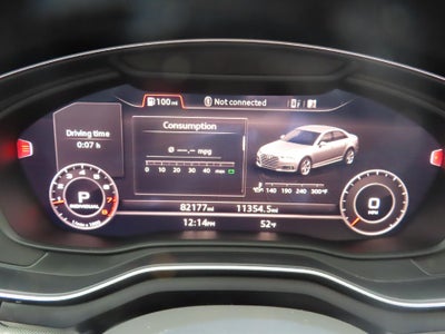 2017 Audi A4 2.0T Premium Plus