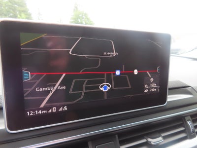2017 Audi A4 2.0T Premium Plus