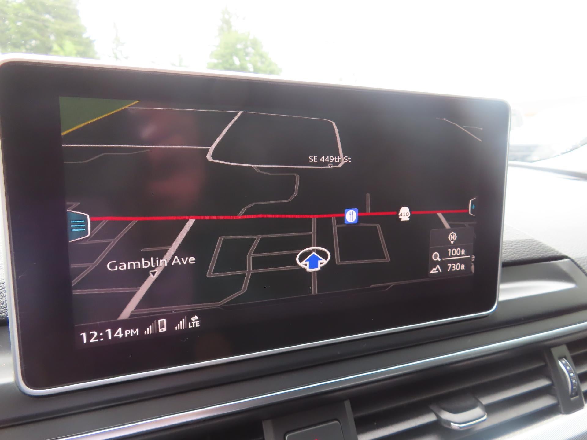 2017 Audi A4 2.0T Premium Plus