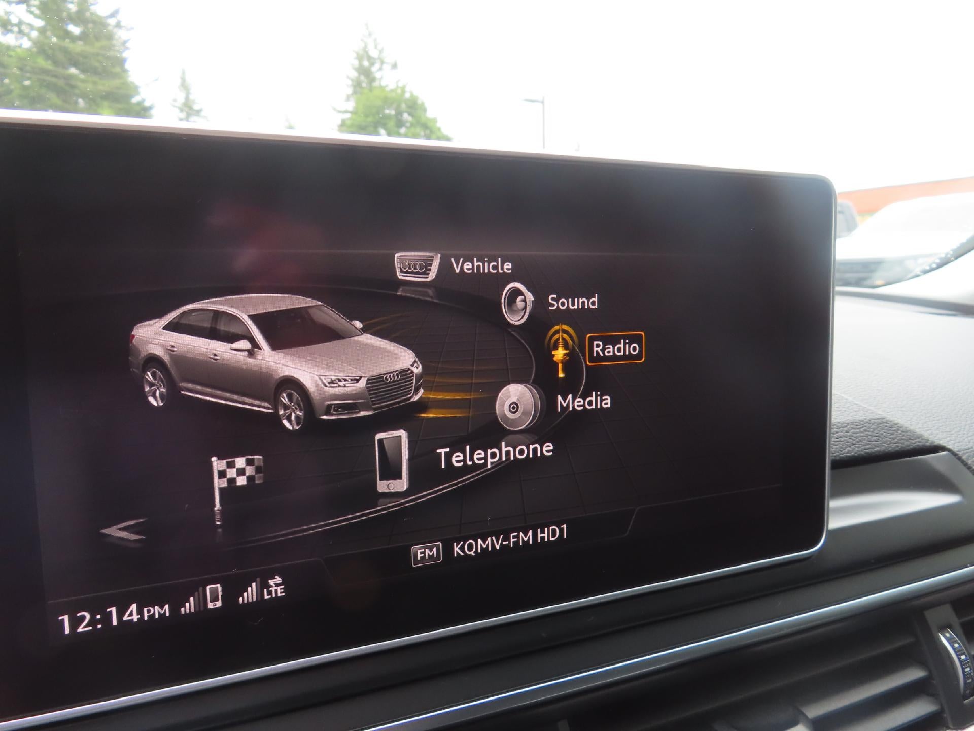 2017 Audi A4 2.0T Premium Plus