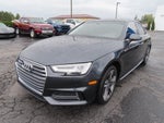 2017 Audi A4 2.0T Premium Plus