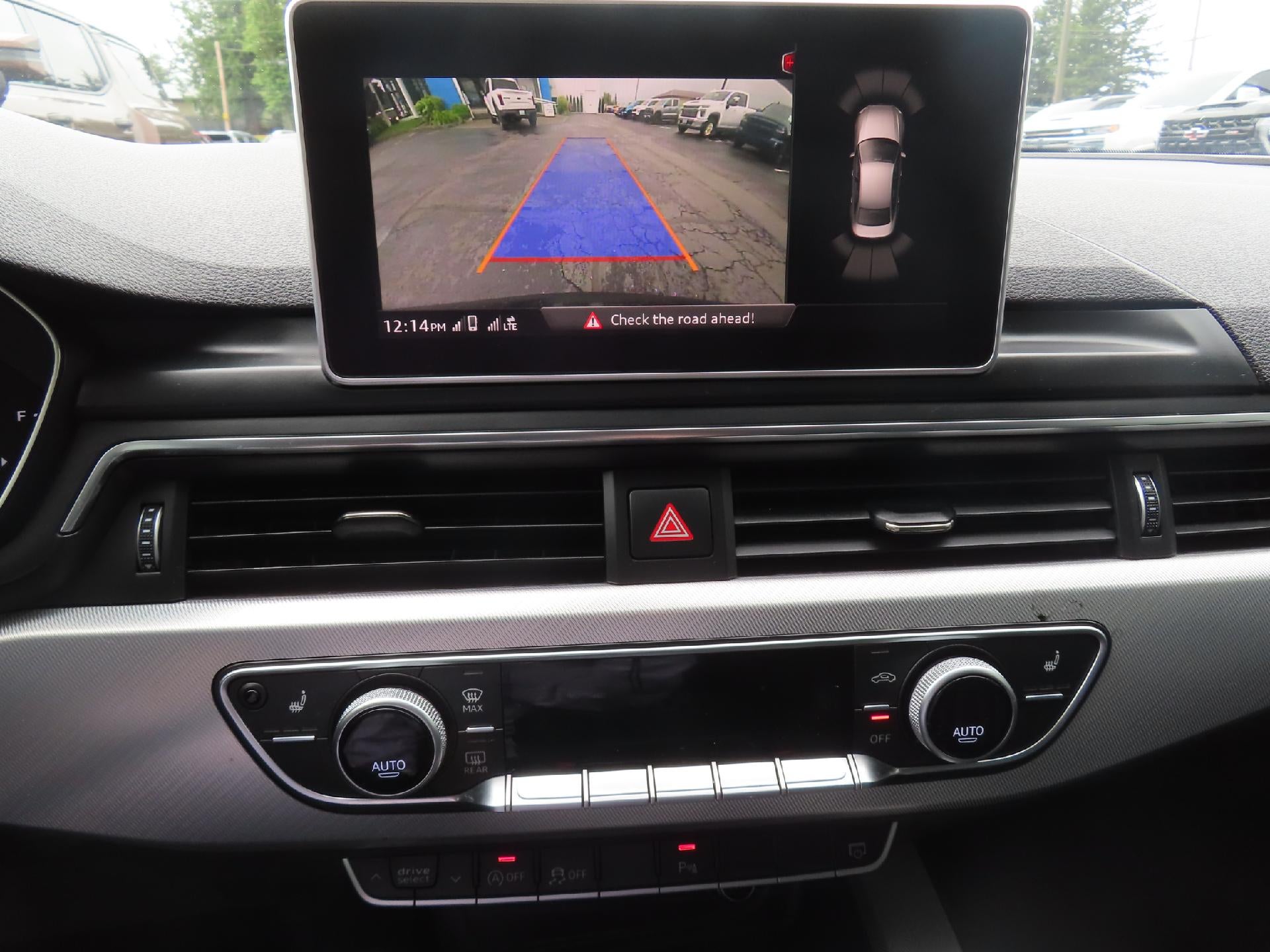 2017 Audi A4 2.0T Premium Plus