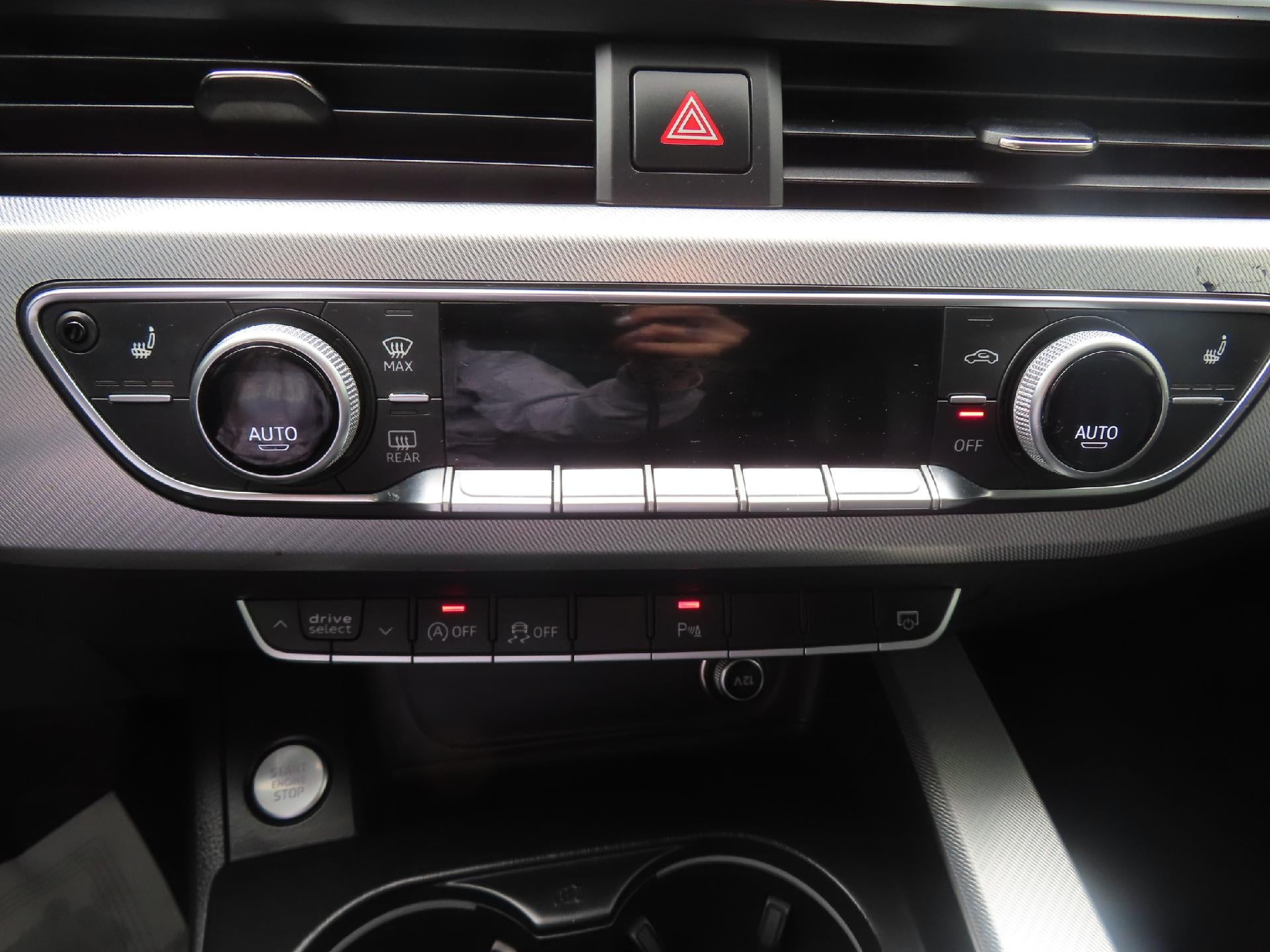 2017 Audi A4 2.0T Premium Plus