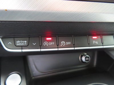 2017 Audi A4 2.0T Premium Plus