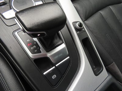 2017 Audi A4 2.0T Premium Plus