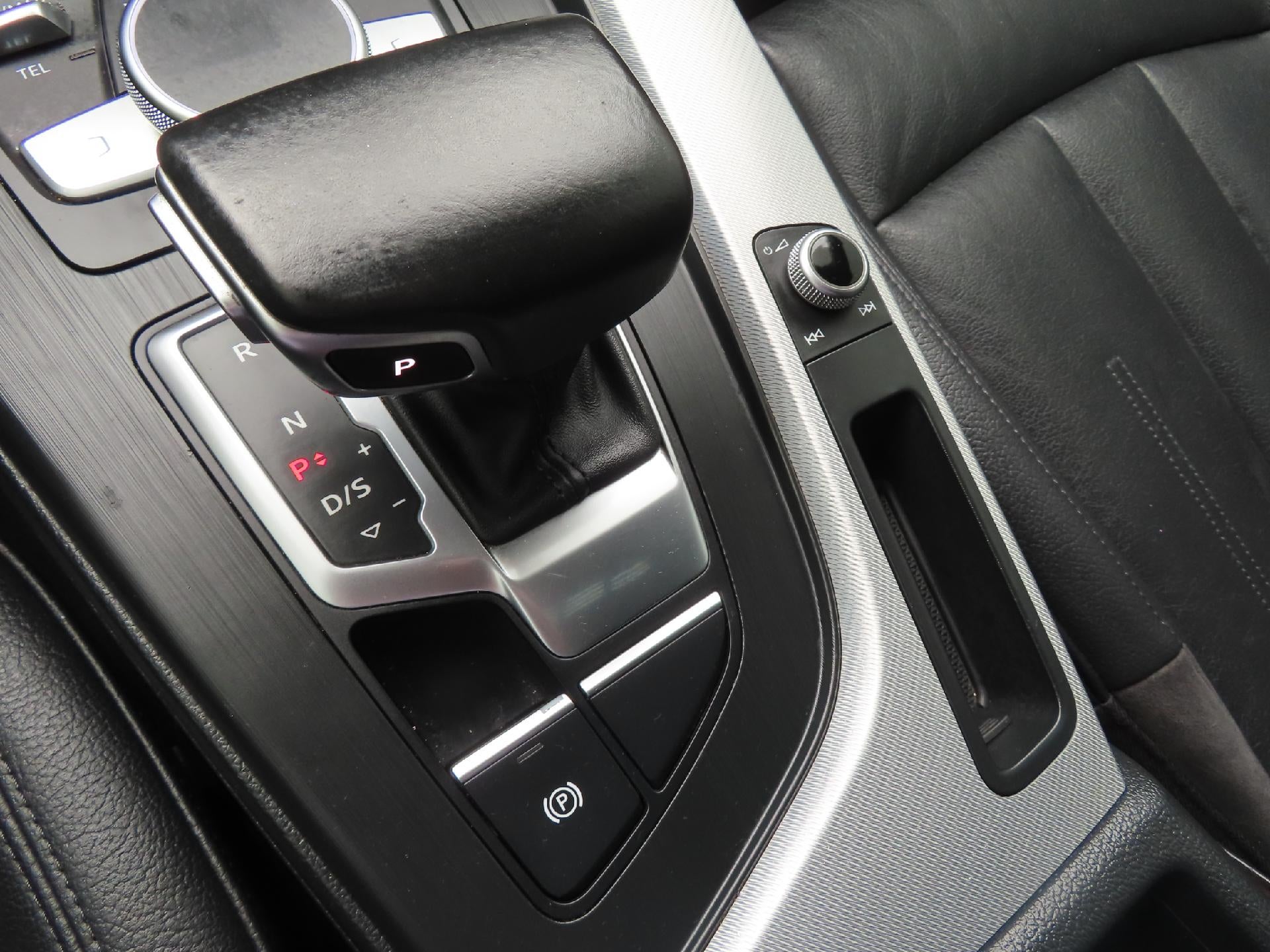 2017 Audi A4 2.0T Premium Plus