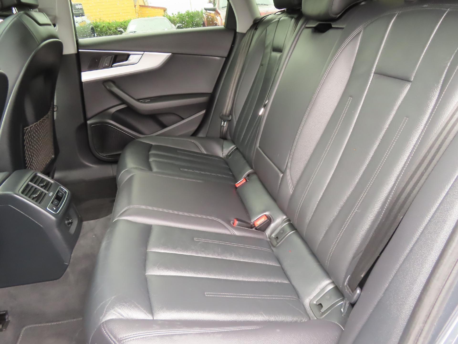 2017 Audi A4 2.0T Premium Plus