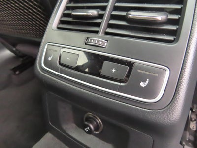 2017 Audi A4 2.0T Premium Plus