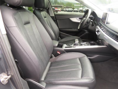 2017 Audi A4 2.0T Premium Plus