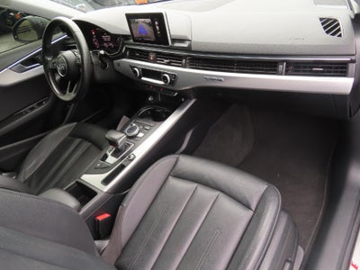 2017 Audi A4 2.0T Premium Plus