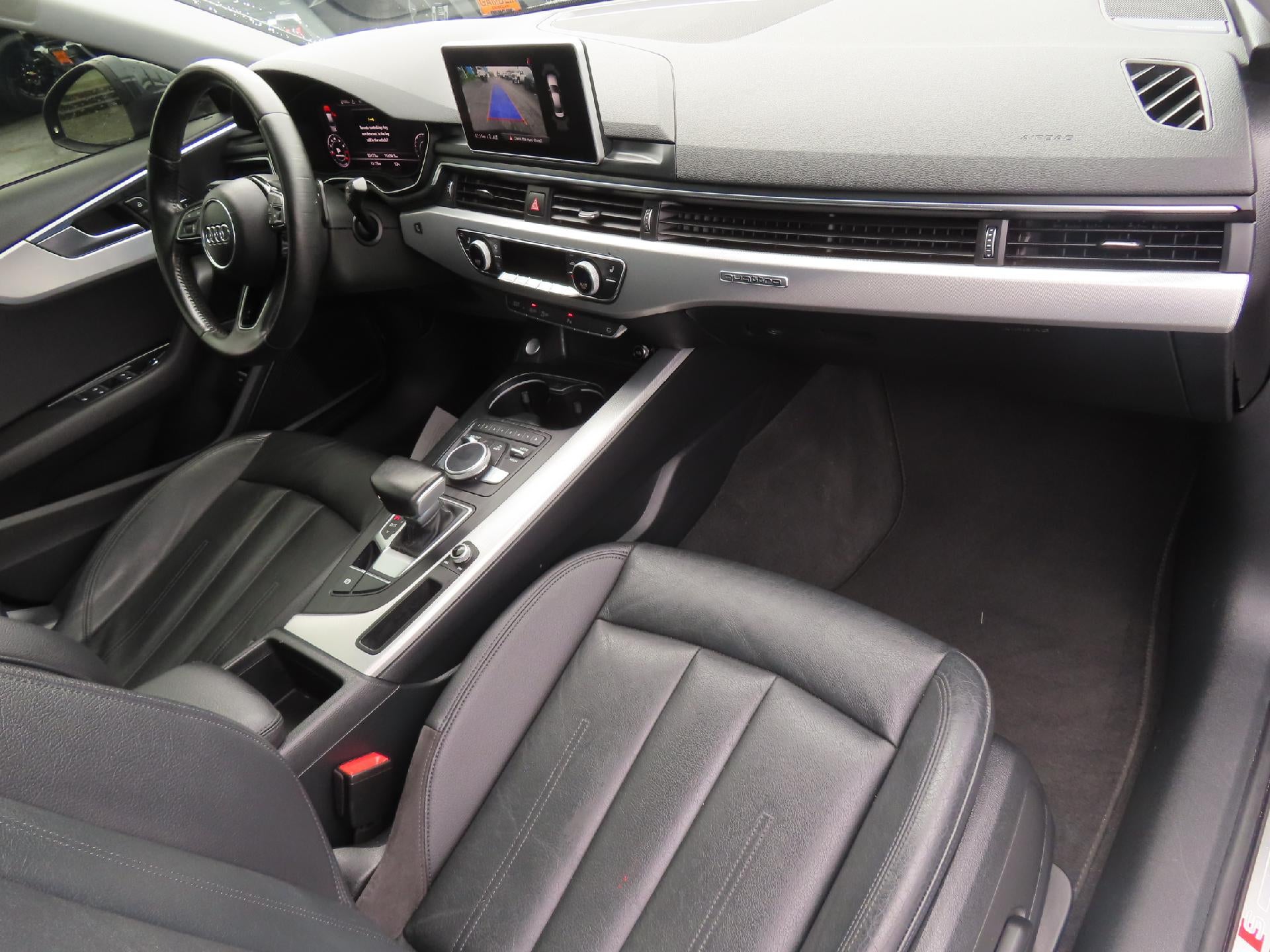 2017 Audi A4 2.0T Premium Plus