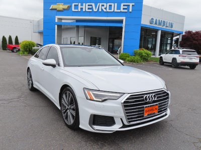 2019 Audi A6 3.0T Premium Plus