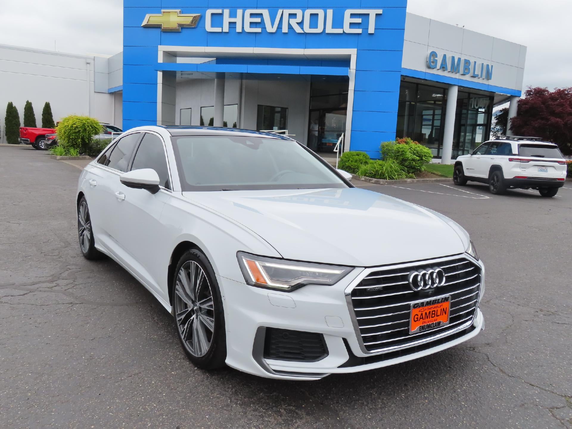 2019 Audi A6 3.0T Premium Plus