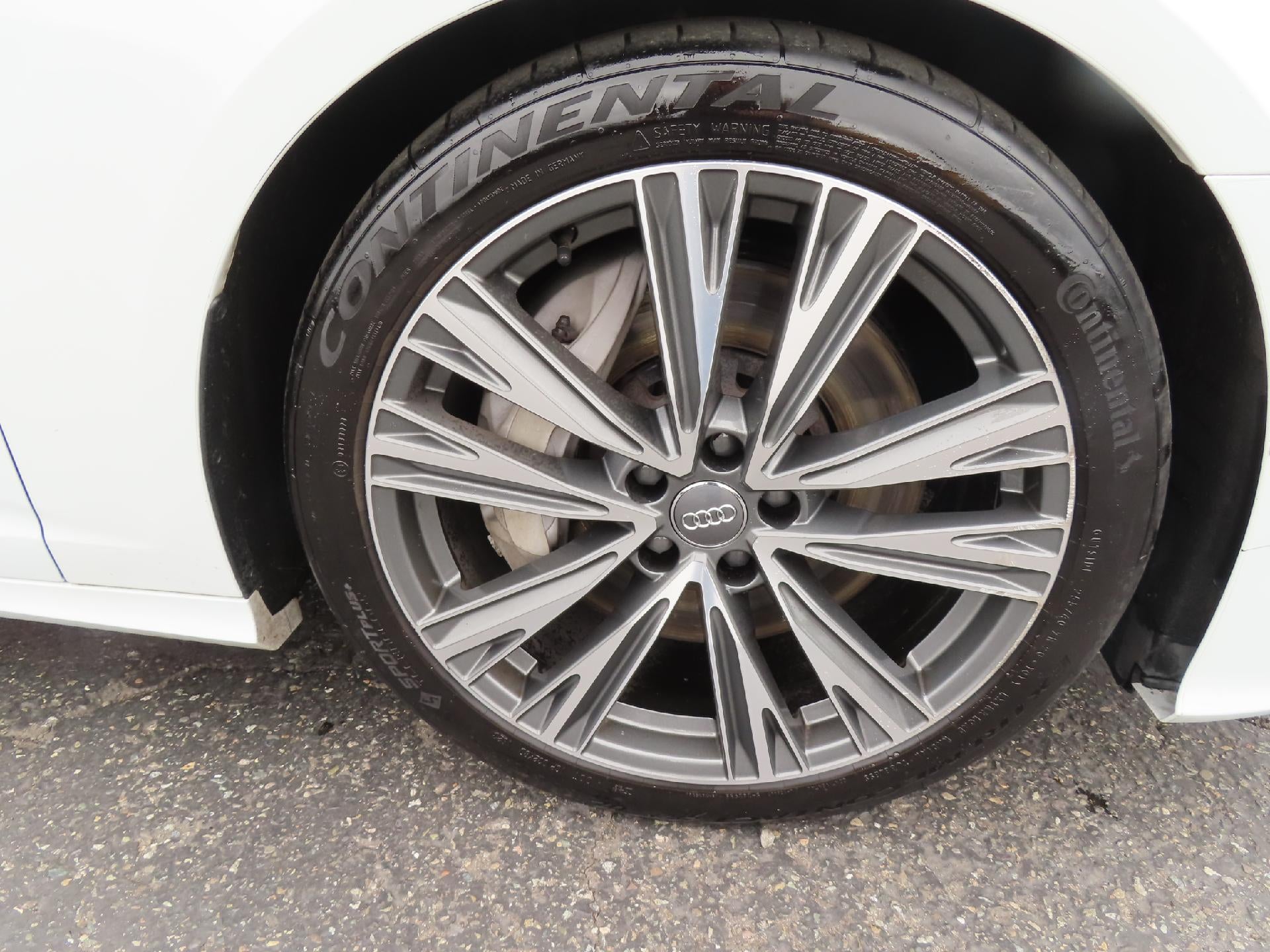 2019 Audi A6 3.0T Premium Plus
