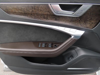 2019 Audi A6 3.0T Premium Plus