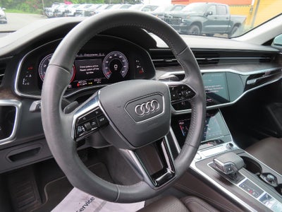 2019 Audi A6 3.0T Premium Plus