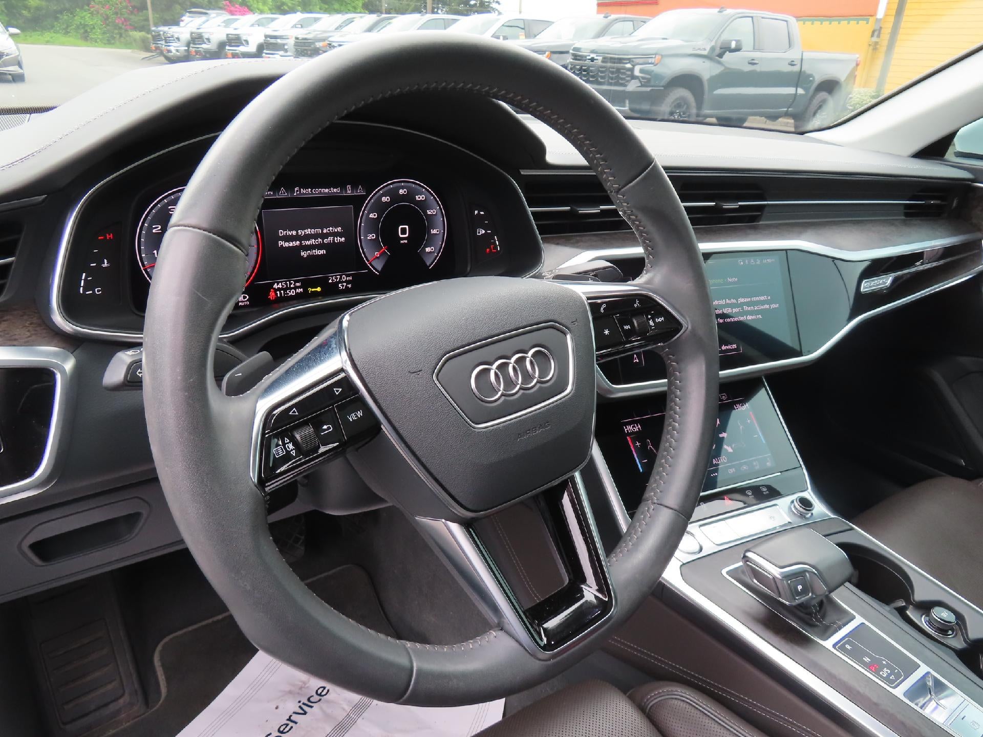 2019 Audi A6 3.0T Premium Plus