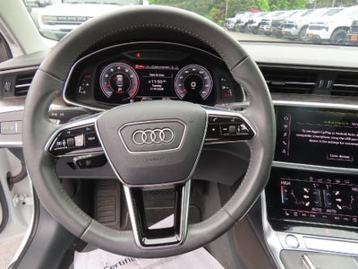 2019 Audi A6 3.0T Premium Plus