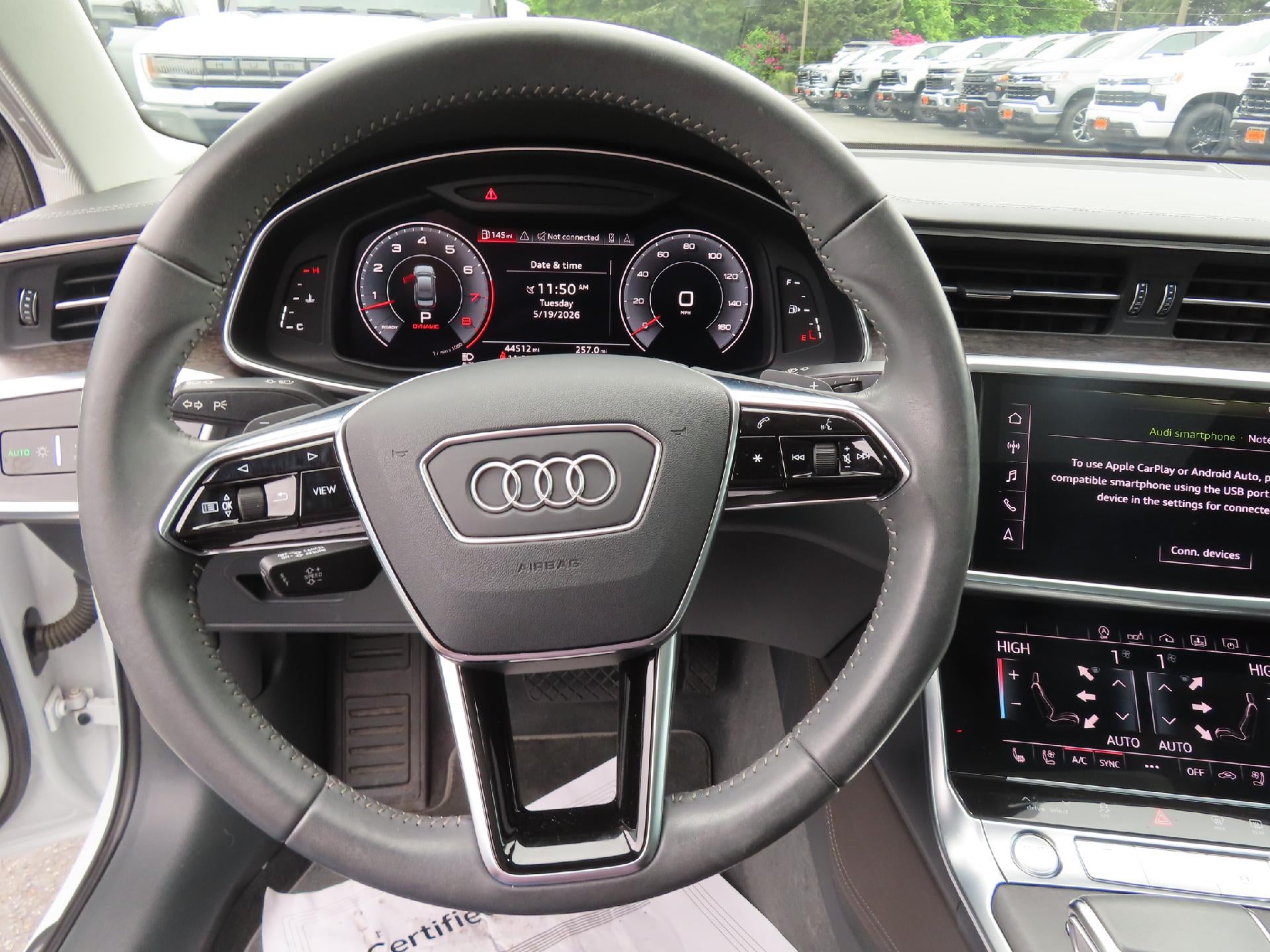 2019 Audi A6 3.0T Premium Plus
