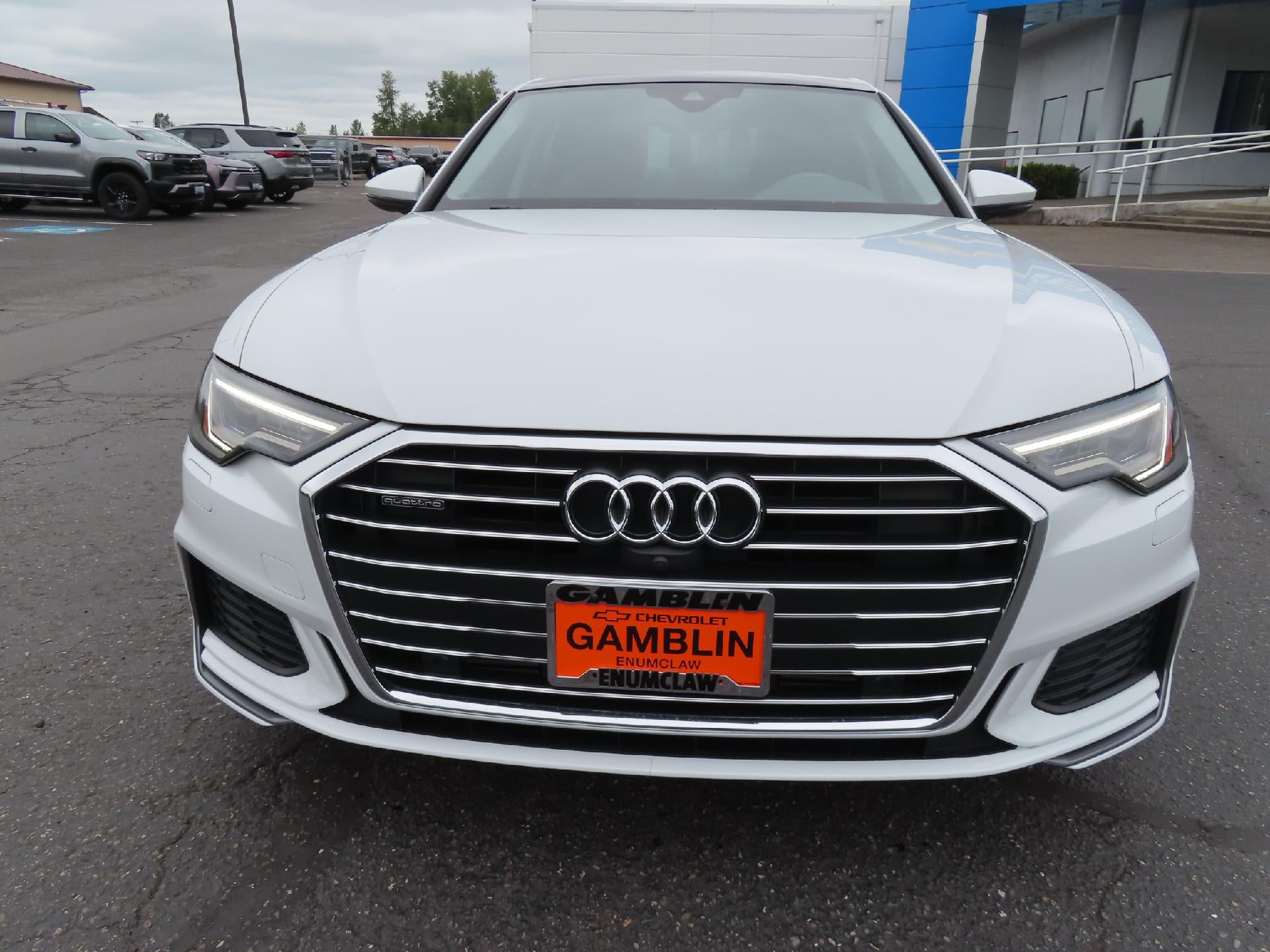 2019 Audi A6 3.0T Premium Plus