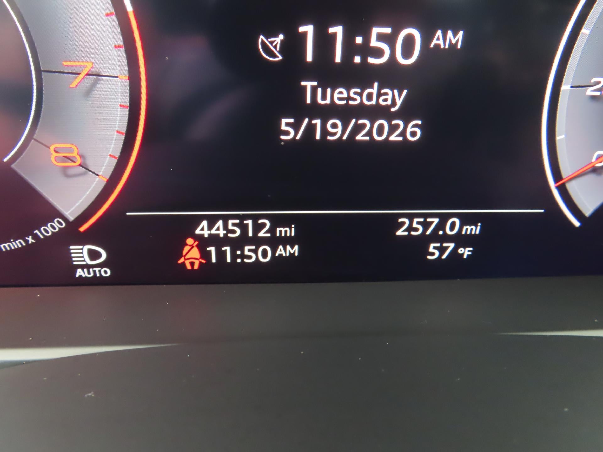 2019 Audi A6 3.0T Premium Plus