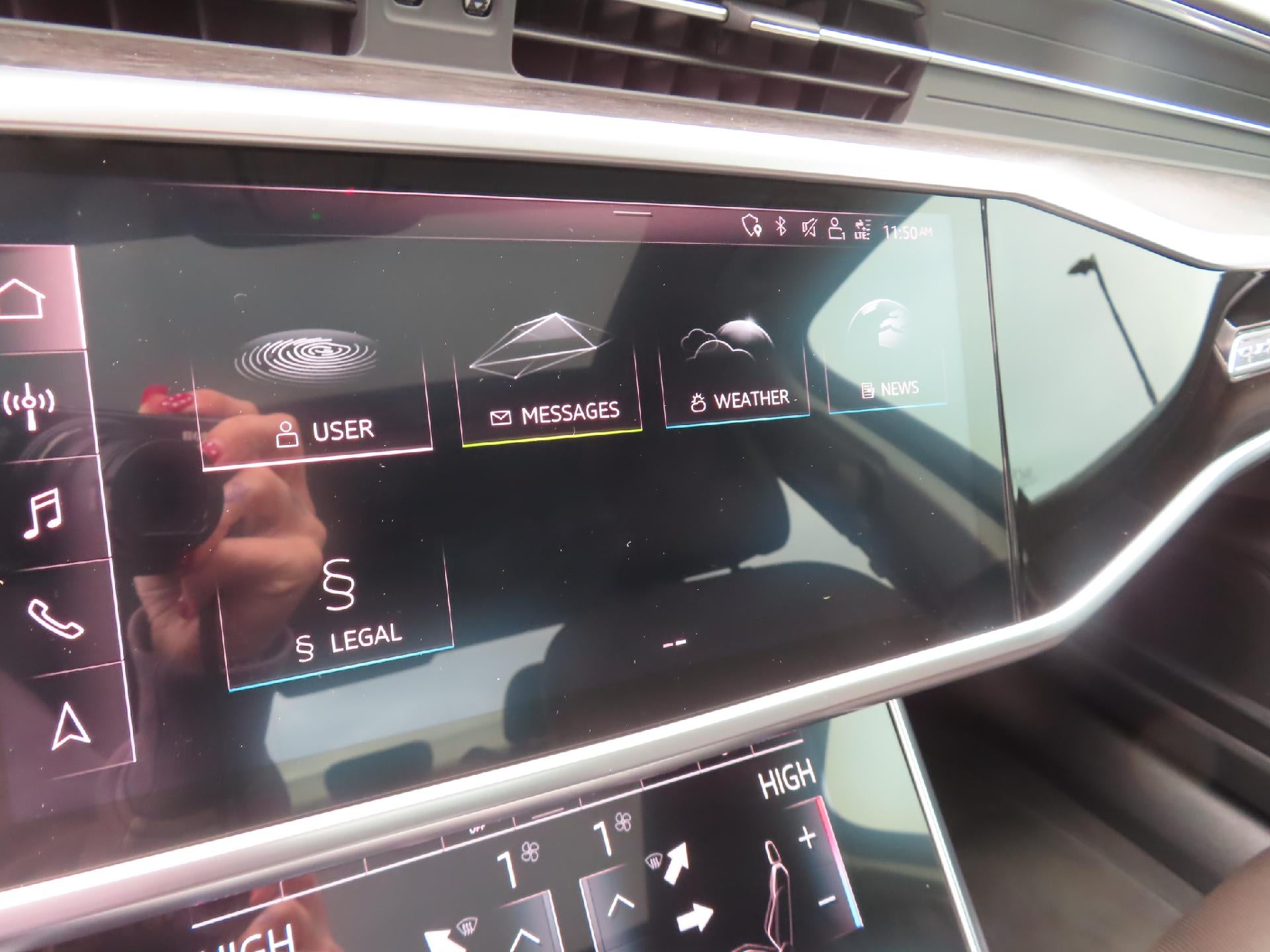 2019 Audi A6 3.0T Premium Plus