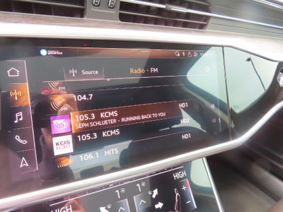 2019 Audi A6 3.0T Premium Plus