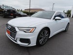 2019 Audi A6 3.0T Premium Plus