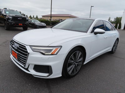 2019 Audi A6 3.0T Premium Plus