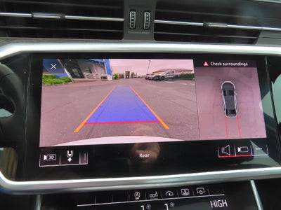 2019 Audi A6 3.0T Premium Plus