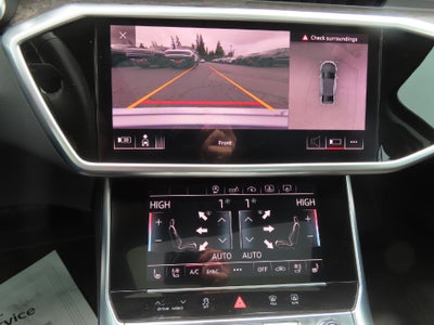 2019 Audi A6 3.0T Premium Plus