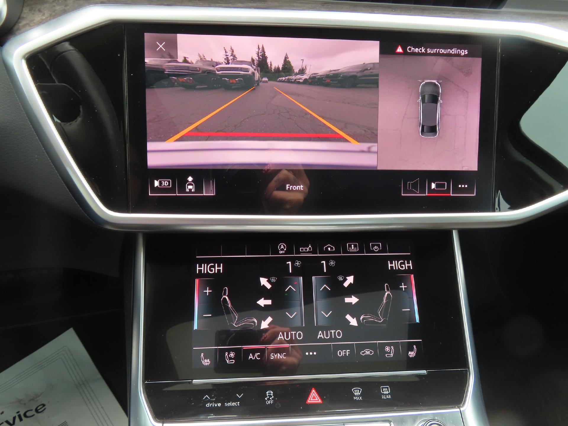 2019 Audi A6 3.0T Premium Plus