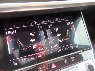 2019 Audi A6 3.0T Premium Plus