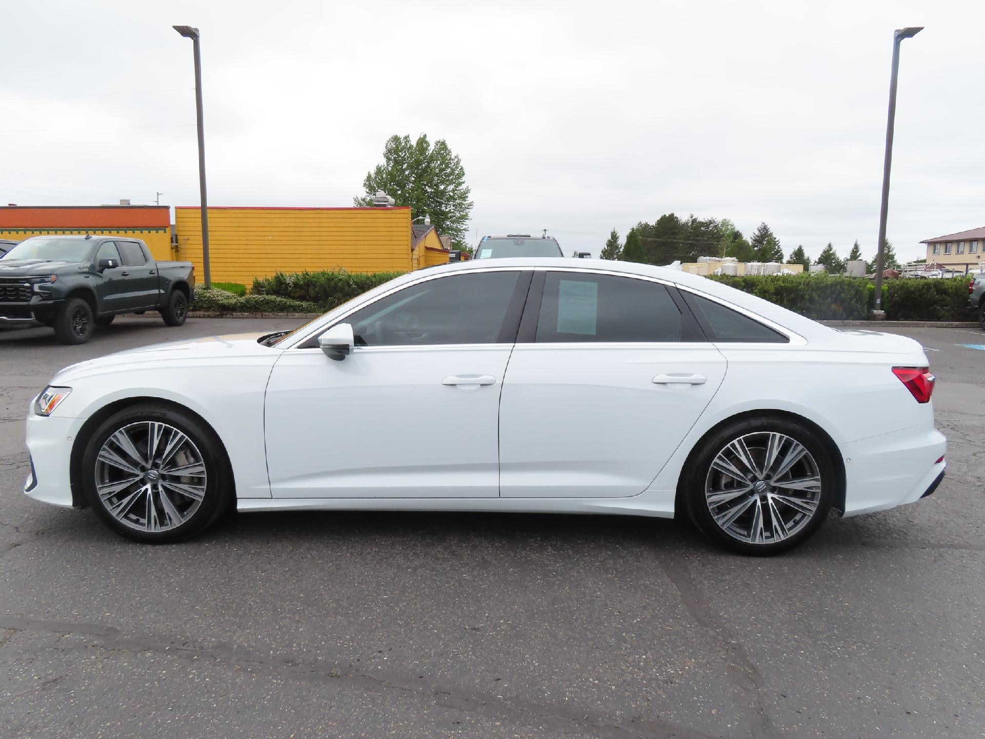 2019 Audi A6 3.0T Premium Plus