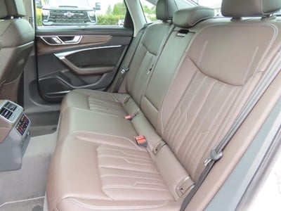2019 Audi A6 3.0T Premium Plus