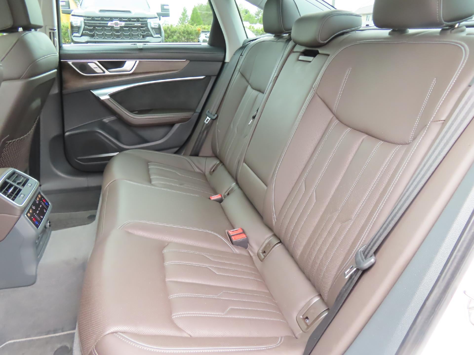2019 Audi A6 3.0T Premium Plus
