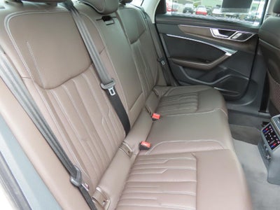 2019 Audi A6 3.0T Premium Plus